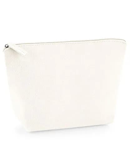 Felt Accessory Bag - Soft White