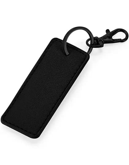 Boutique Key Clip - Black/Black