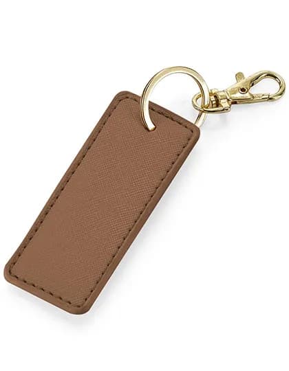 Boutique Key Clip - Tan