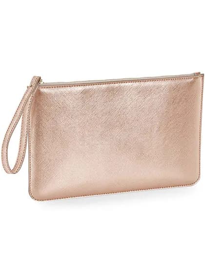 Boutique Accessory Pouch - Rose Gold