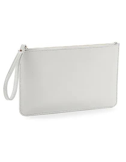 Boutique Accessory Pouch - Soft Grey