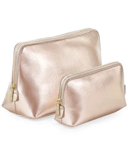 Boutique Accessory Case - Rose Gold