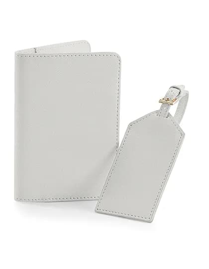 Boutique Travel Set - Soft Grey