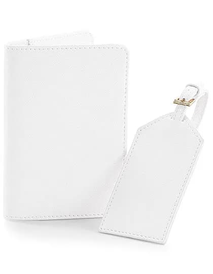 Boutique Travel Set - Soft White