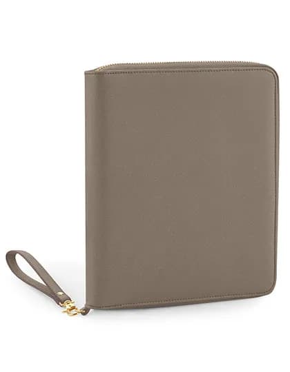 Boutique Travel/Tech Organiser - Taupe