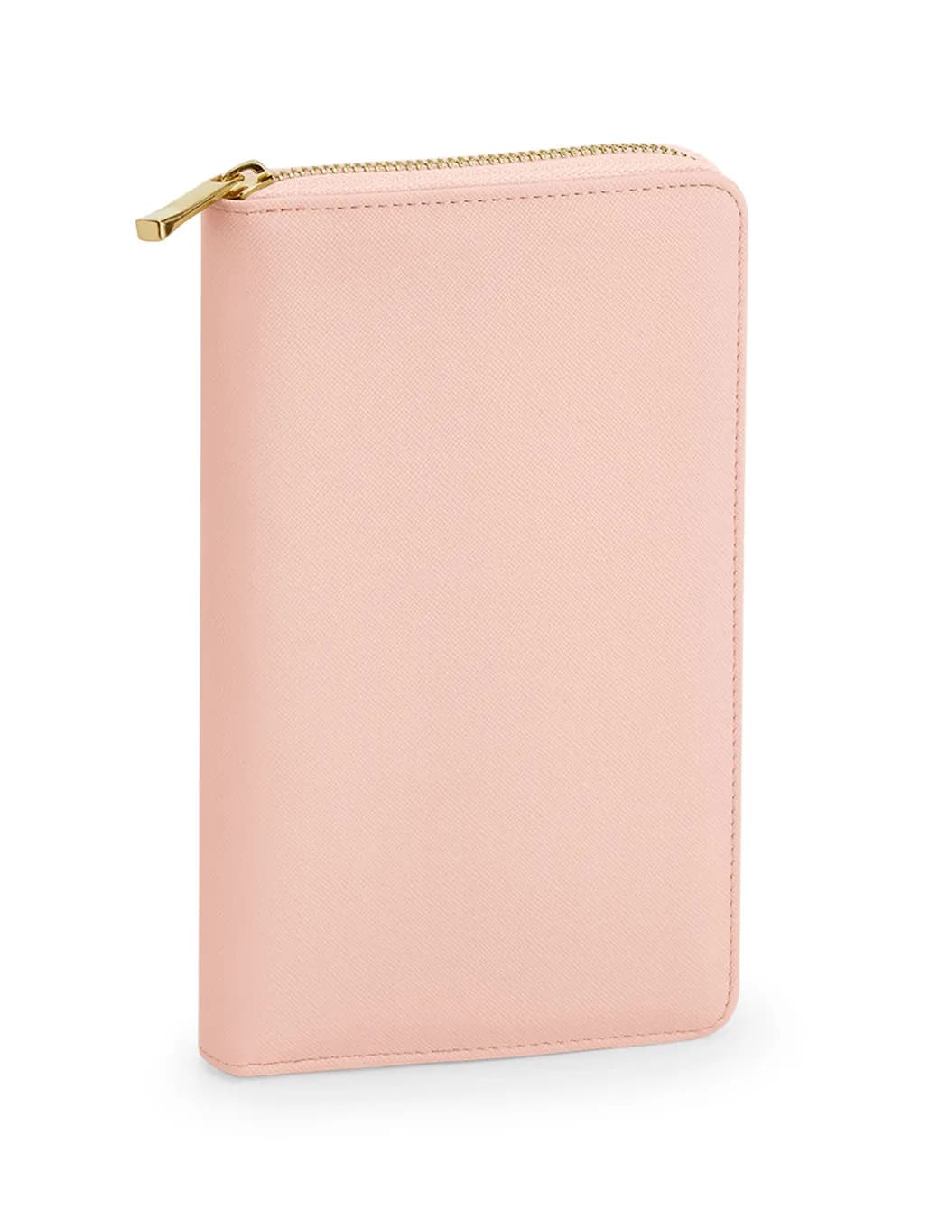 Boutique Travel Jewellery Case - Soft Pink