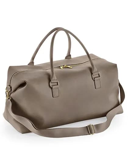 Boutique Weekender - Taupe