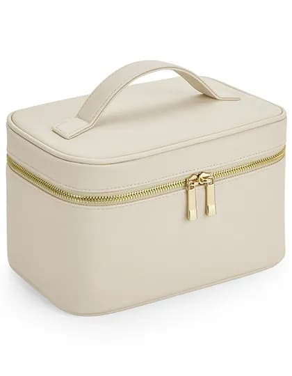 Boutique Vanity Case - Oyster