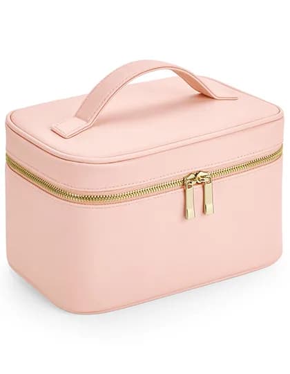 Boutique Vanity Case - Soft Pink