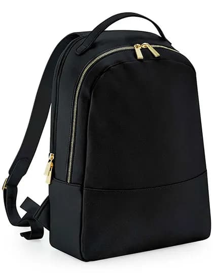 Boutique Backpack - Black