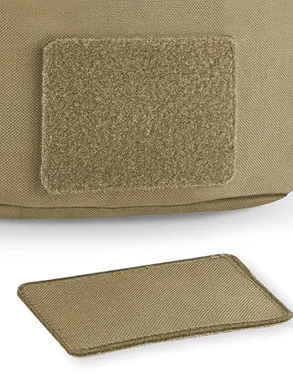 MOLLE Utility Patch - Desert Sand