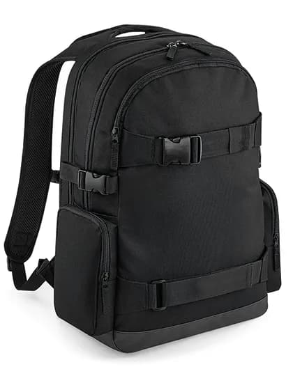 Old School Boardpack - Black