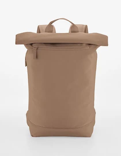 Simplicity Roll-Top Backpack Lite - Hazelnut