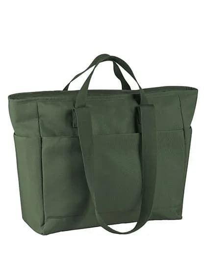 Simplicity Bag - Pine Green