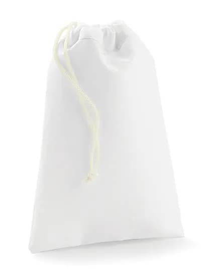 Sublimation Stuff Bag - White