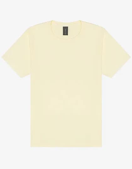 Unisex Heavyweight Washed Tee - Buttermilk