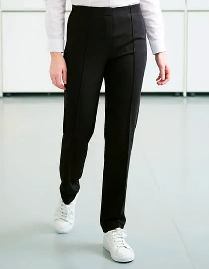 Women´s Slim Leg Trouser Ceres - Black