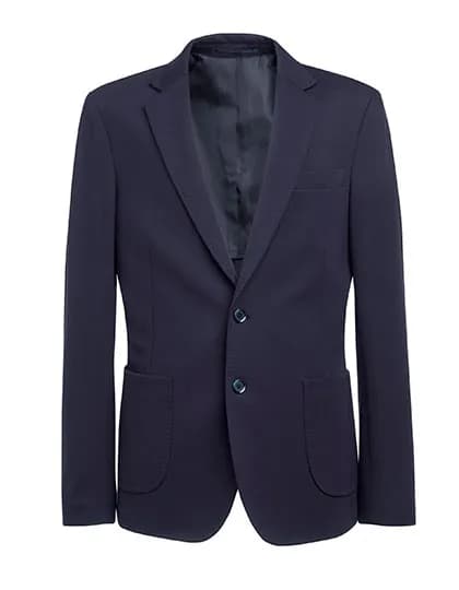 Men´s Jersey Jacket Rory - Navy