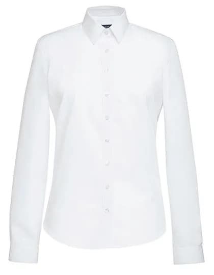 Women´s Selene Long Sleeve Blouse - White