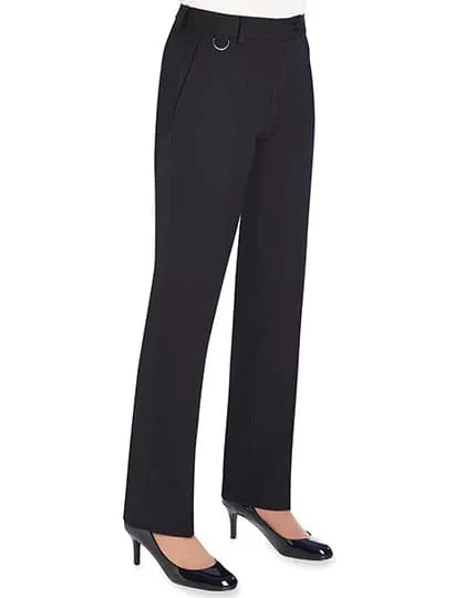 One Collection Venus Trouser - Navy