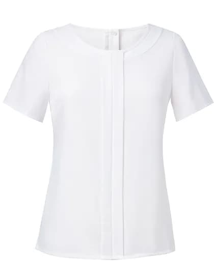 Women´s Felina Short Sleeve Blouse - White