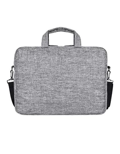 Laptop Bag - San Francisco - Grey Melange