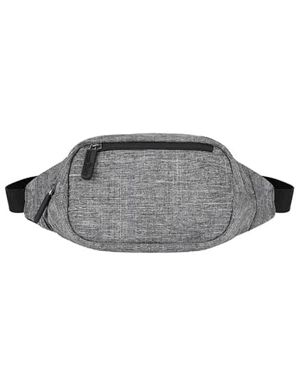 Hip Bag - Detroit - Grey Melange