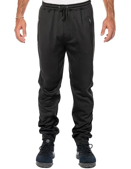 Tech Fleece Knit Jogger Pant - Black