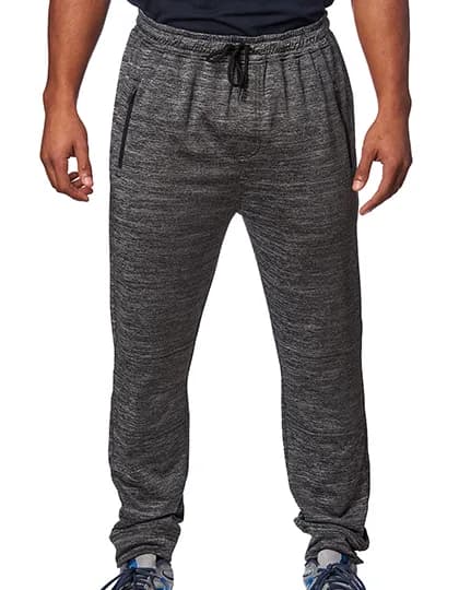 Tech Fleece Knit Jogger Pant - Heather Charcoal