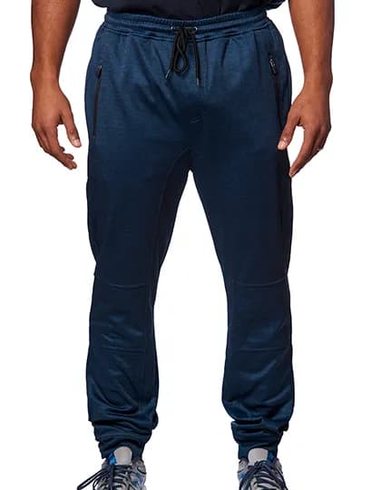 Tech Fleece Knit Jogger Pant - Heather Navy