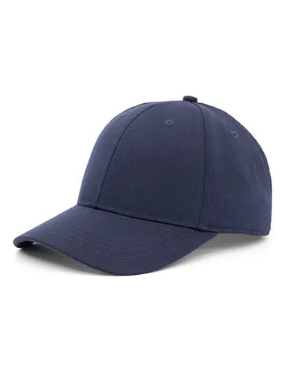 6-Panel Cap Recycled - Navy