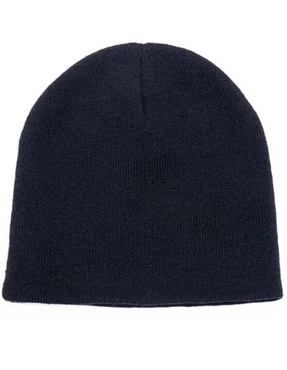 POLYLANA® Basic Beanie - Navy