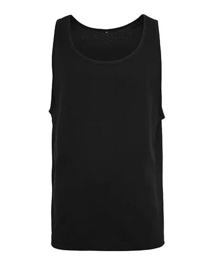 Jersey Big Tank - Black