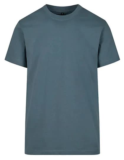 T-Shirt Round Neck - Dusty Blue