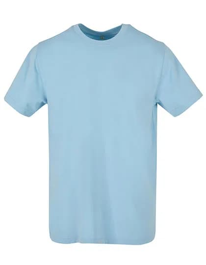 T-Shirt Round Neck - Heaven Blue