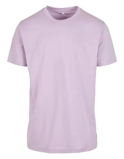 T-Shirt Round Neck - Lilac