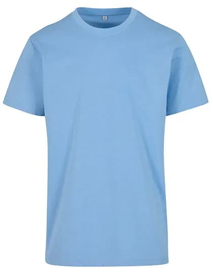 T-Shirt Round Neck - Powder Blue