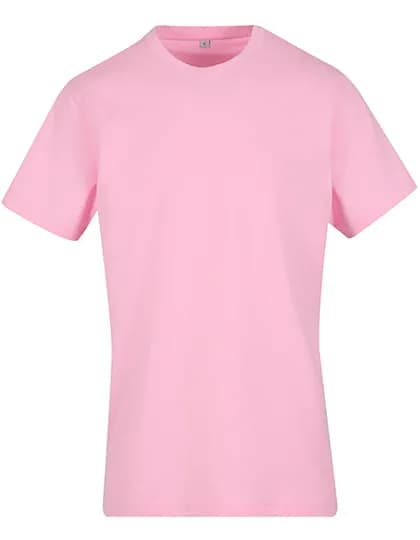 T-Shirt Round Neck - Soft Pink