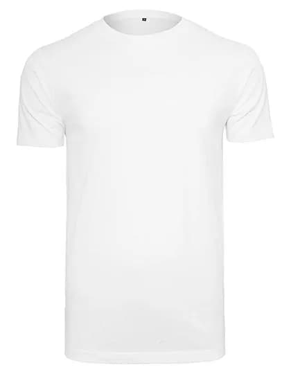 T-Shirt Round Neck - White