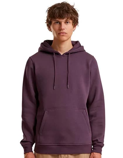 Heavy Hoody - Plum Purple