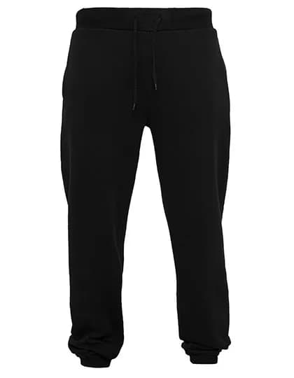 Heavy Sweatpants - Black