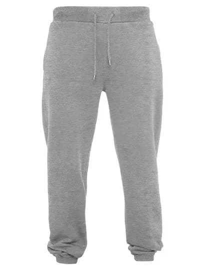 Heavy Sweatpants - Heather Grey