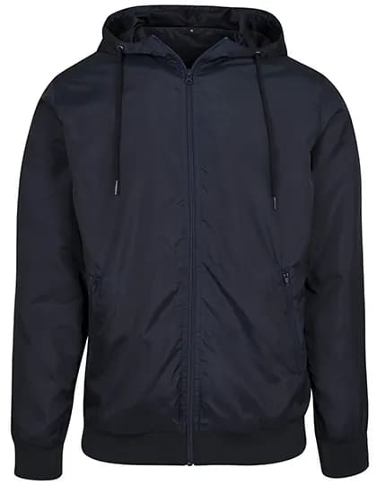 Windrunner Jacket - Navy/Navy