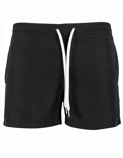 Swim Shorts - Black