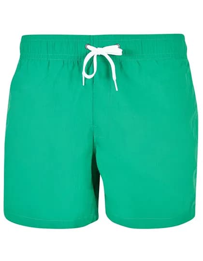 Swim Shorts - Forest Green