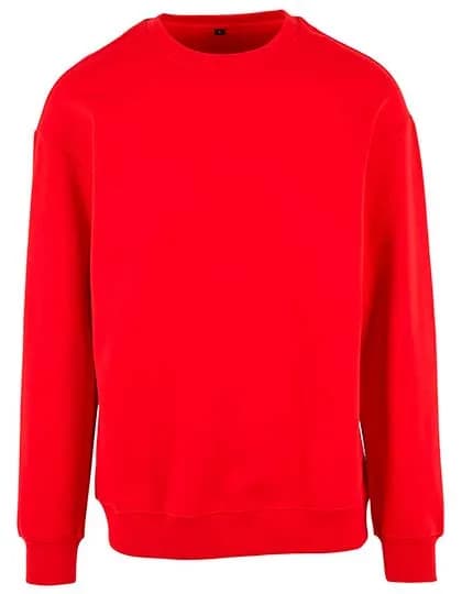 Sweat Crewneck - City Red