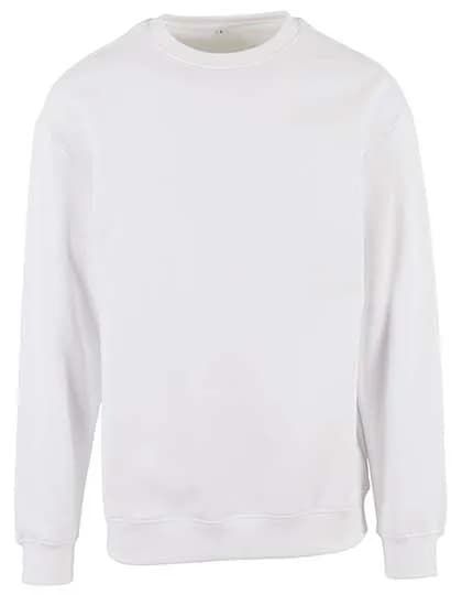 Sweat Crewneck - White