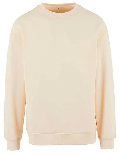 Sweat Crewneck - White Sand