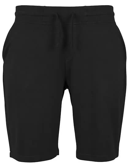Terry Shorts - Black