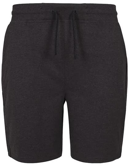 Terry Shorts - Charcoal (Heather)